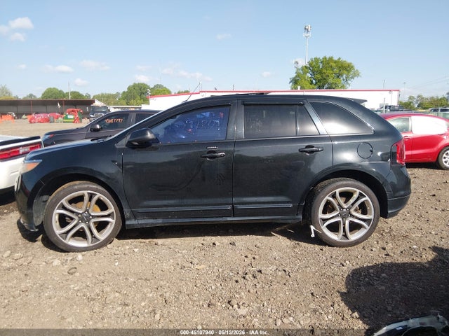 Ford Edge Sport