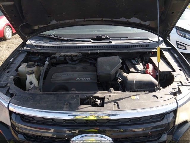 Ford Edge Sport