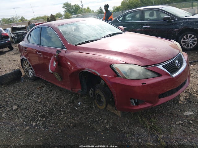 Salvage Lexus Is Image