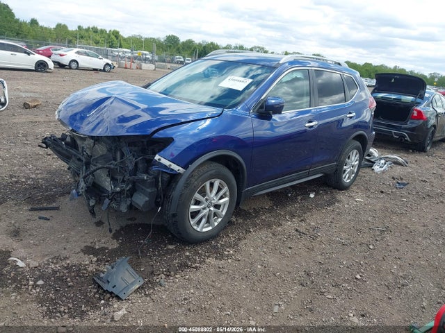 Nissan Rogue Sv