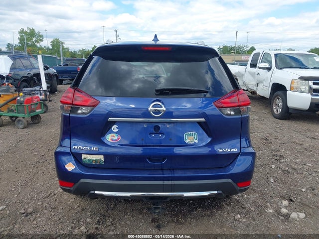Nissan Rogue Sv