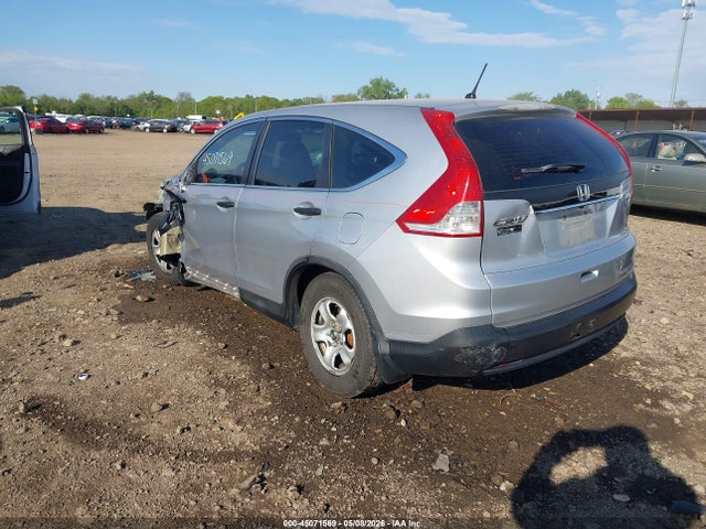 Honda CR-V Lx