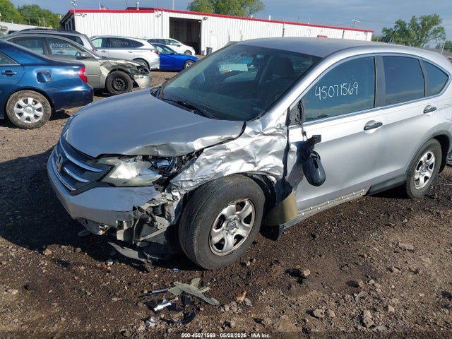 Honda CR-V Lx