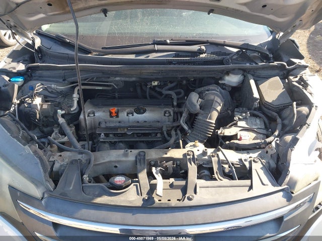 Honda CR-V Lx