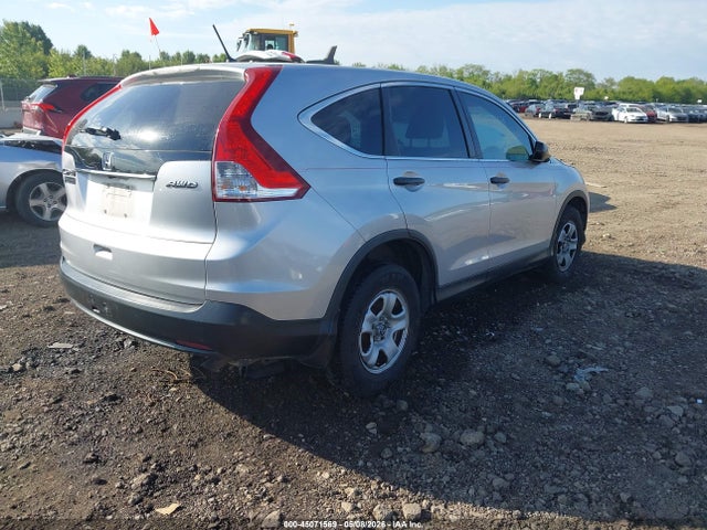 Honda CR-V Lx