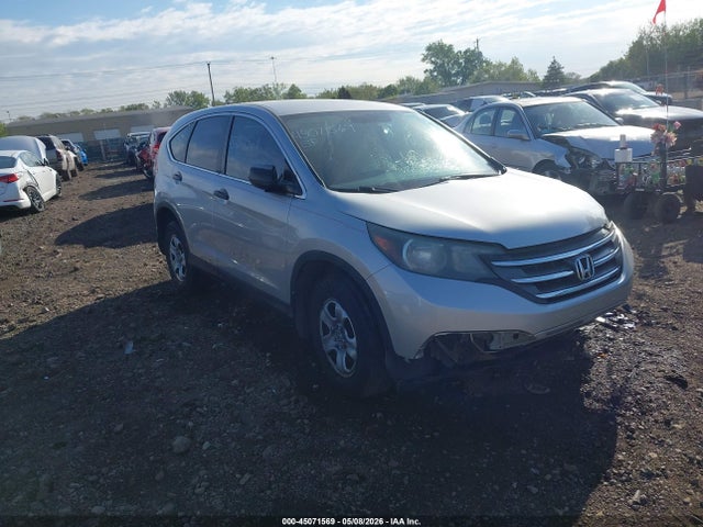 Salvage Honda CR-V Image