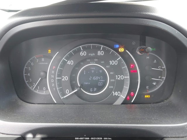 Honda CR-V Lx