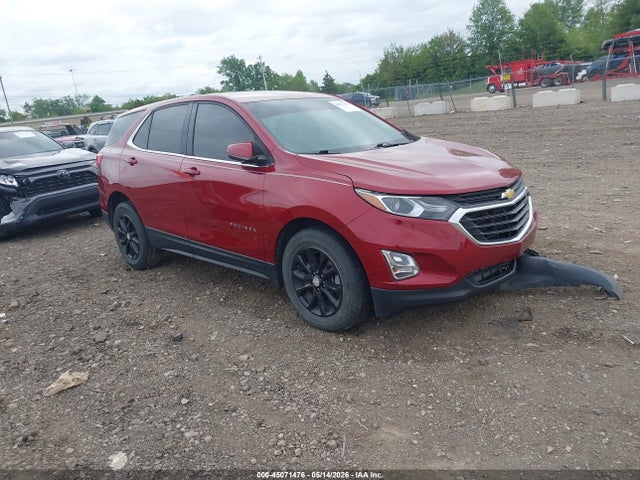 Salvage Chevrolet Equinox Image
