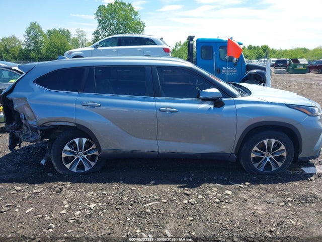 Toyota Highlander Xle
