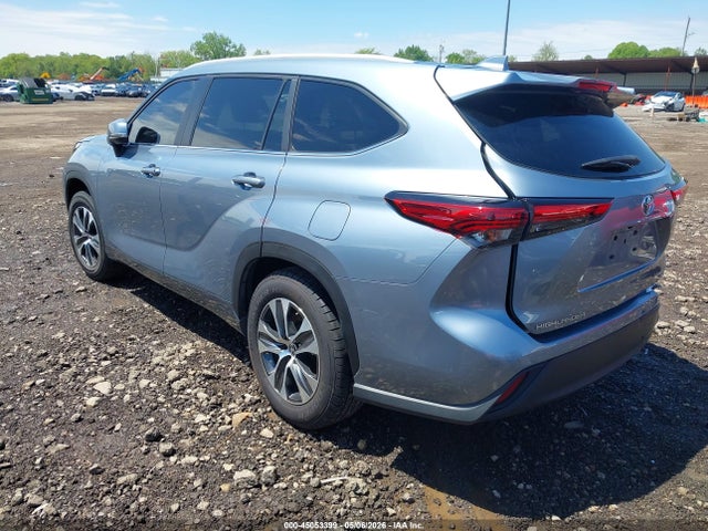Toyota Highlander Xle