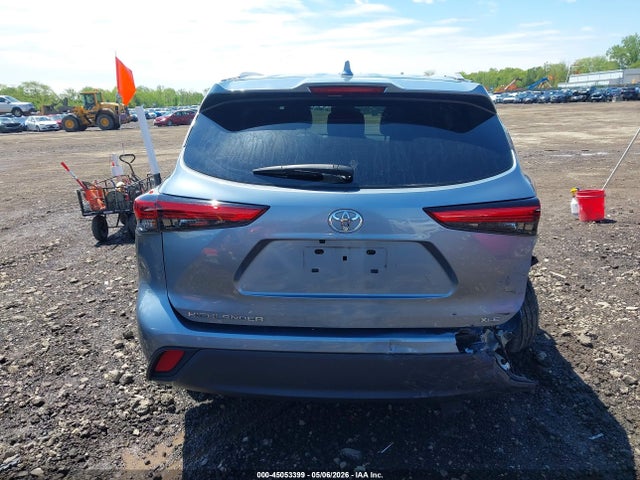 Toyota Highlander Xle