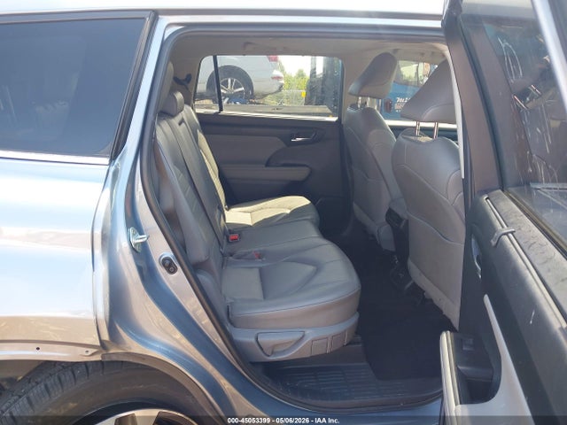 Toyota Highlander Xle