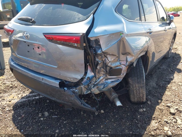 Toyota Highlander Xle