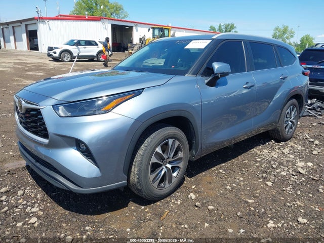 Toyota Highlander Xle