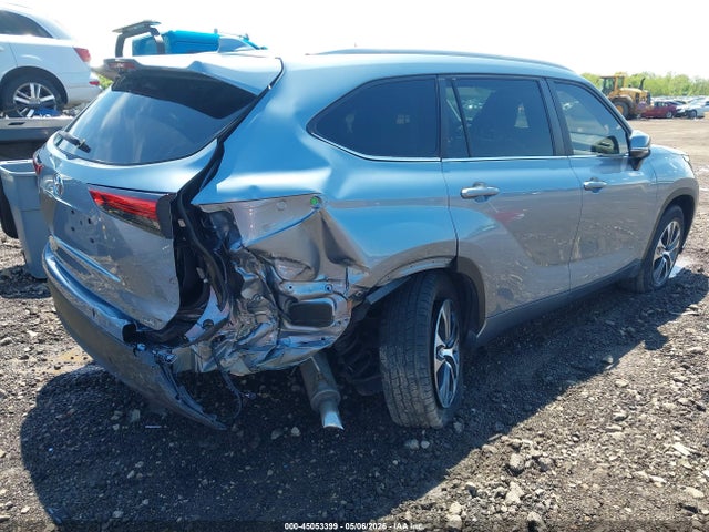 Toyota Highlander Xle