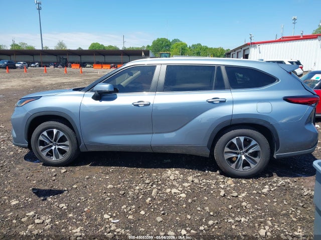Toyota Highlander Xle
