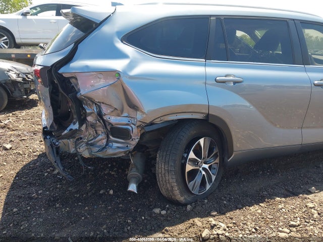 Toyota Highlander Xle