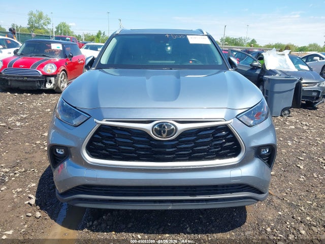 Toyota Highlander Xle