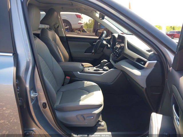 Toyota Highlander Xle