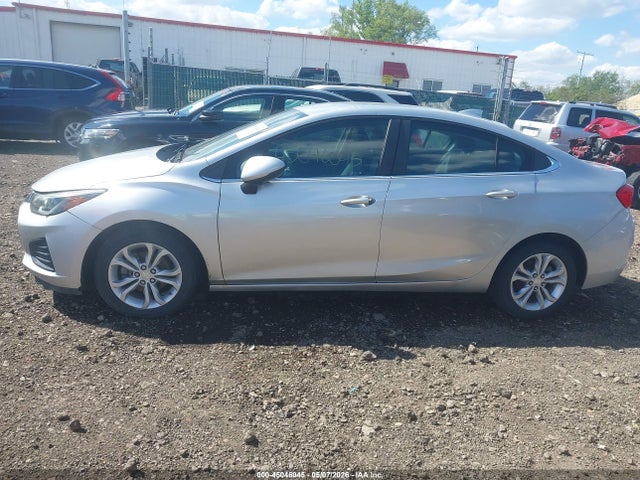 Chevrolet Cruze Lt