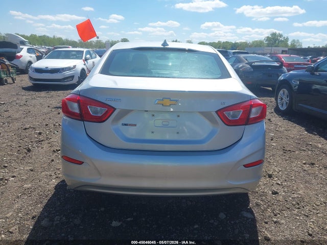 Chevrolet Cruze Lt