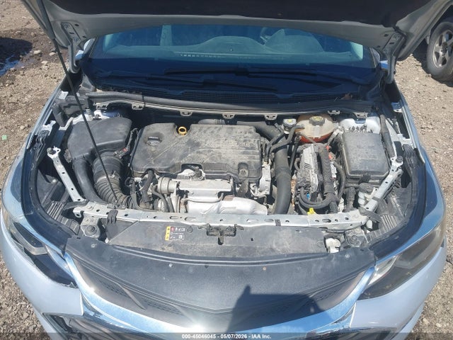 Chevrolet Cruze Lt
