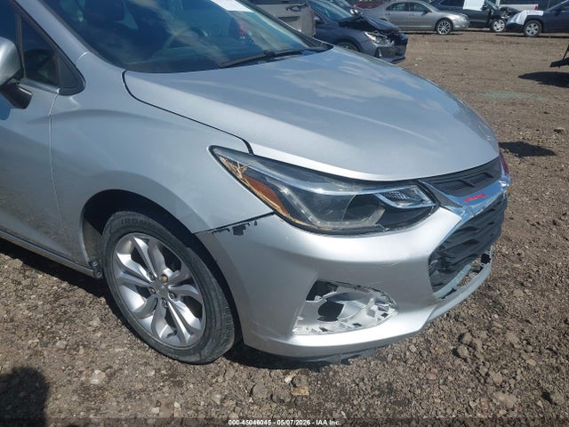Chevrolet Cruze Lt