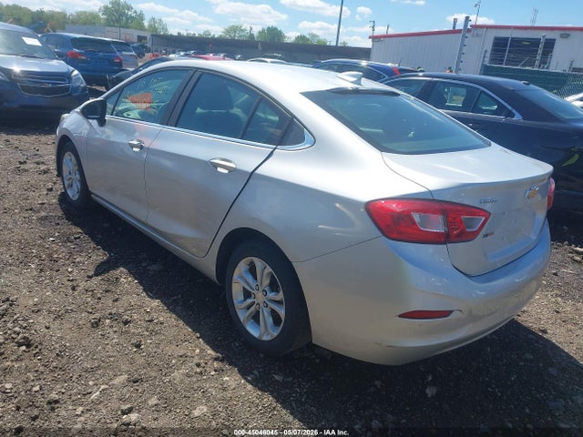 Chevrolet Cruze Lt