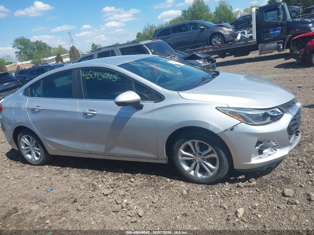 Chevrolet Cruze Lt