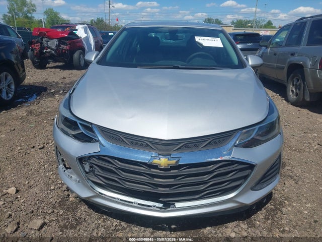 Chevrolet Cruze Lt
