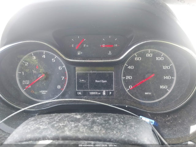 Chevrolet Cruze Lt