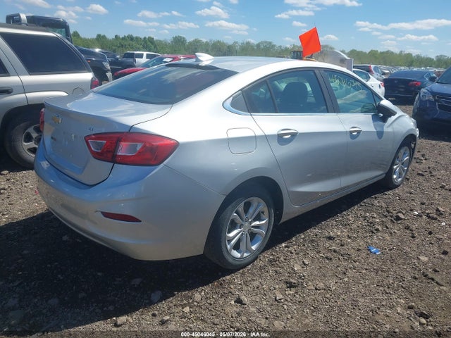 Chevrolet Cruze Lt