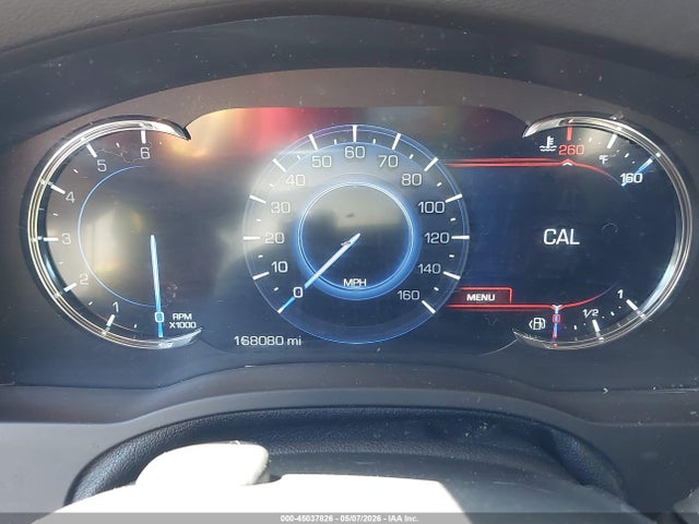 Cadillac Escalade Luxury