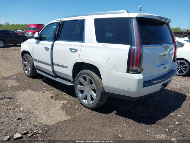 Cadillac Escalade Luxury