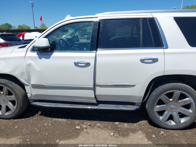 Cadillac Escalade Luxury