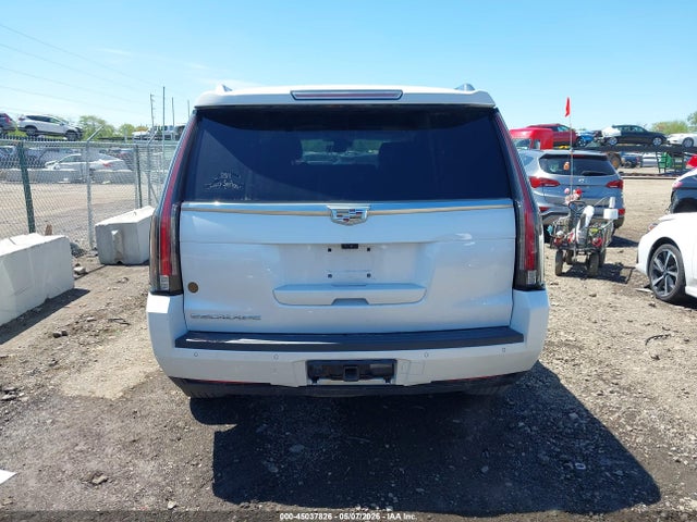Cadillac Escalade Luxury