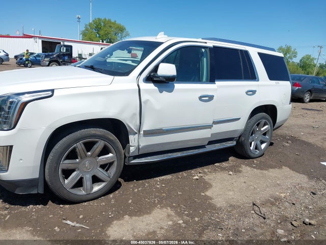 Cadillac Escalade Luxury
