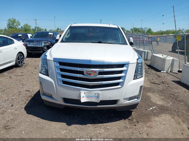 Cadillac Escalade Luxury
