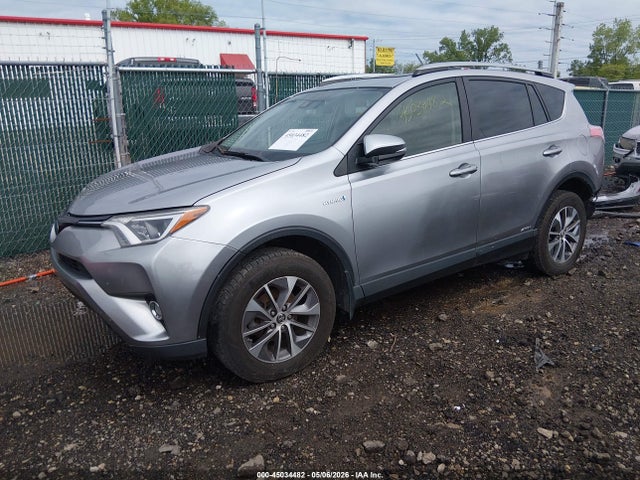 Toyota RAV4 Xle