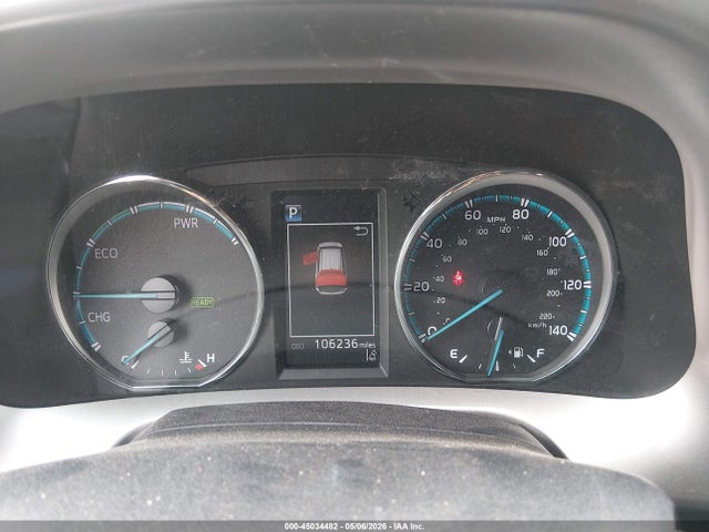 Toyota RAV4 Xle