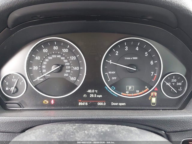 BMW 3 Series Xdrive