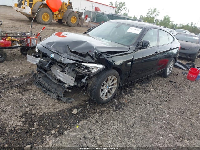 BMW 3 Series Xdrive