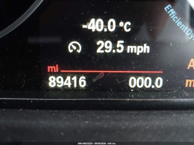 BMW 3 Series Xdrive