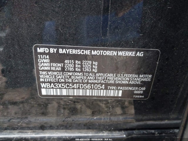 BMW 3 Series Xdrive