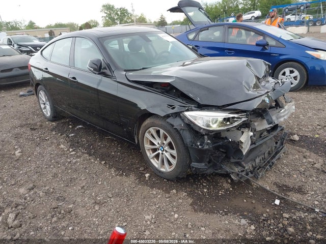 Salvage BMW 3 Series Image