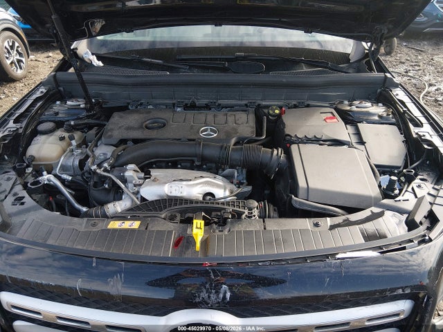Mercedes-Benz GLB 4matic