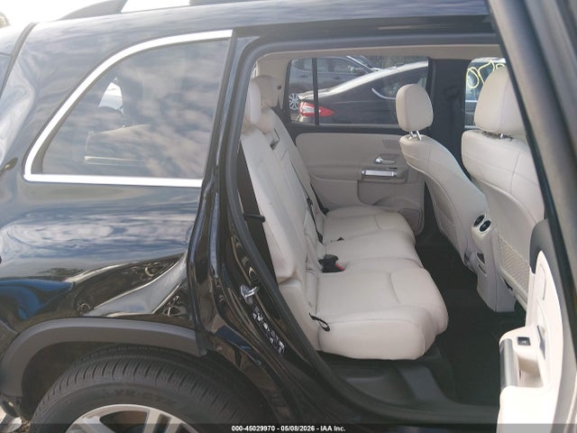 Mercedes-Benz GLB 4matic