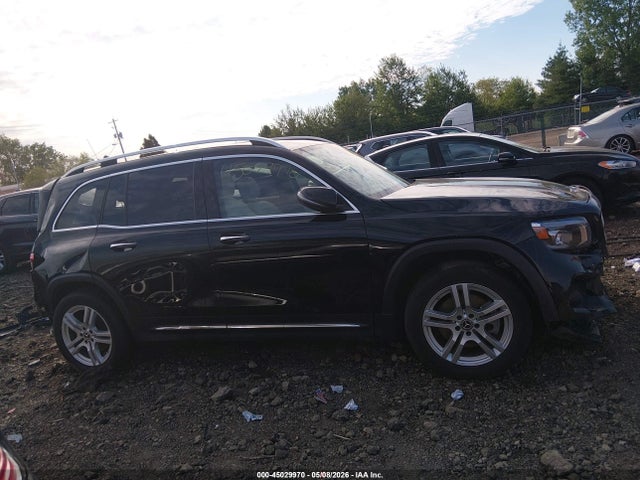Mercedes-Benz GLB 4matic