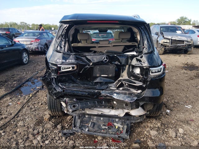 Mercedes-Benz GLB 4matic