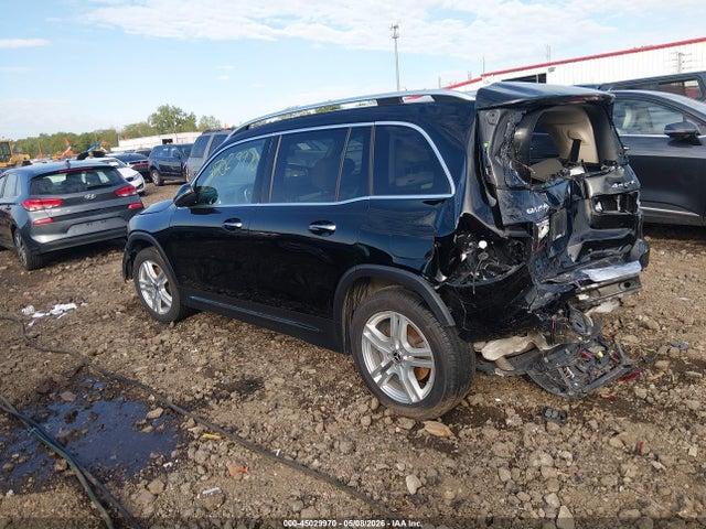 Mercedes-Benz GLB 4matic